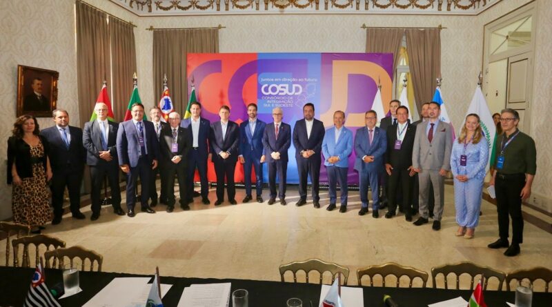 Cosud cria escritório integrado para ampliar inteligência e investigação