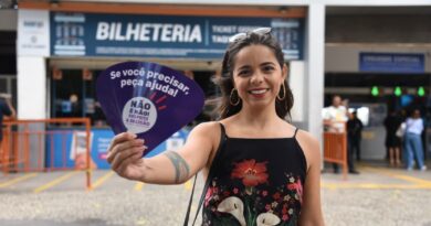 Dia M reforça combate ao assédio nos transportes do Rio