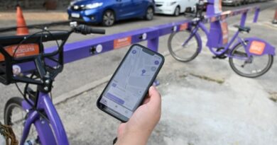 Mobilidade por bicicleta em Niterói se consolida na liderança em 2025