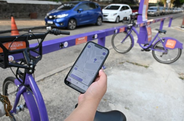 Mobilidade por bicicleta em Niterói se consolida na liderança em 2025