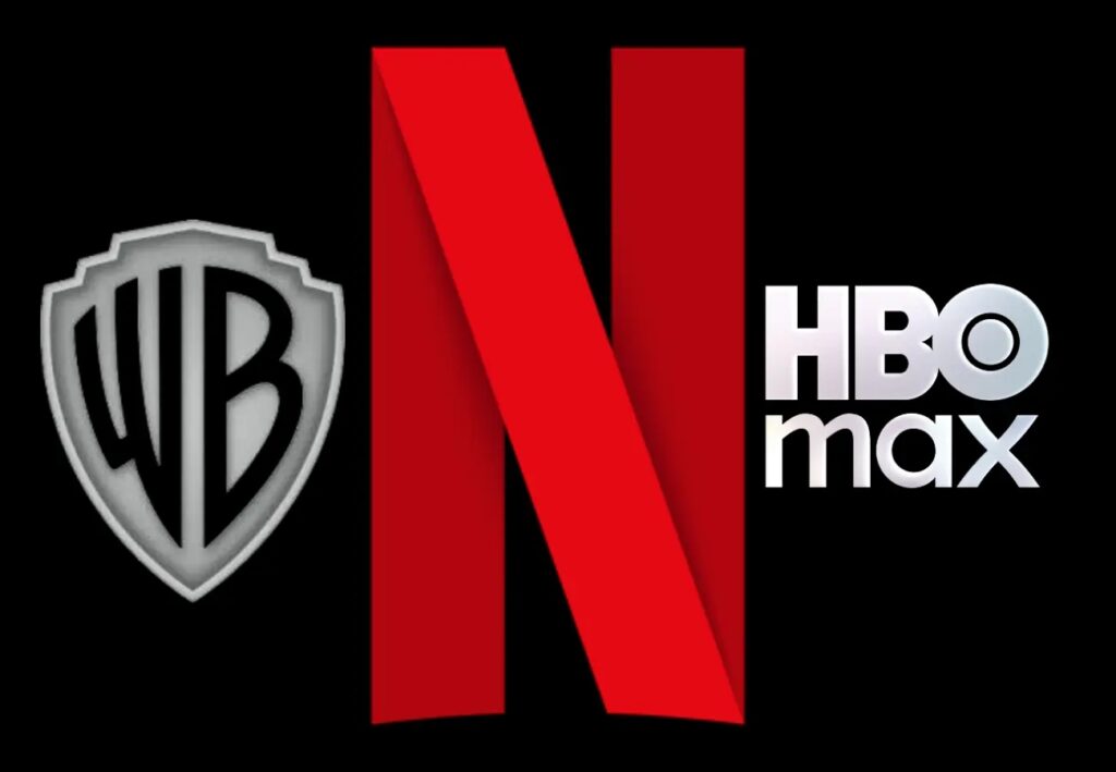 Netflix avança para dominar Hollywood com compra da Warner por US$ 72 bi