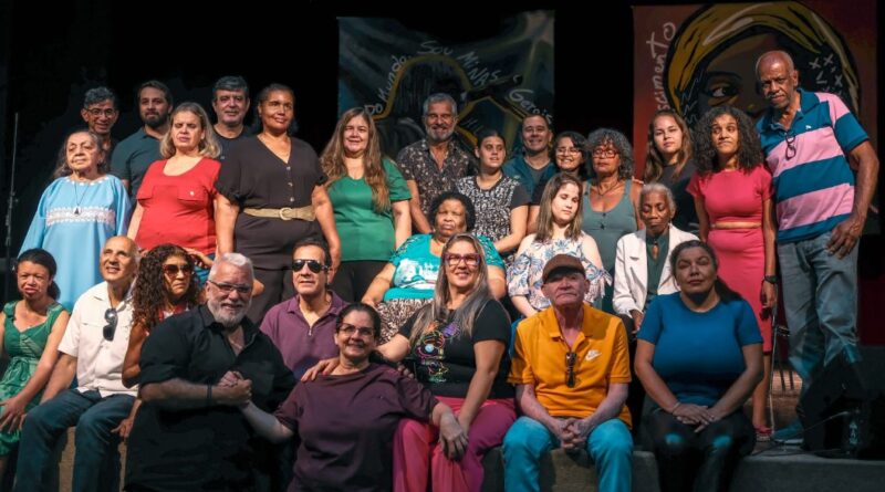 Show celebra inclusão com homenagem a Milton Nascimento e Lô Borges