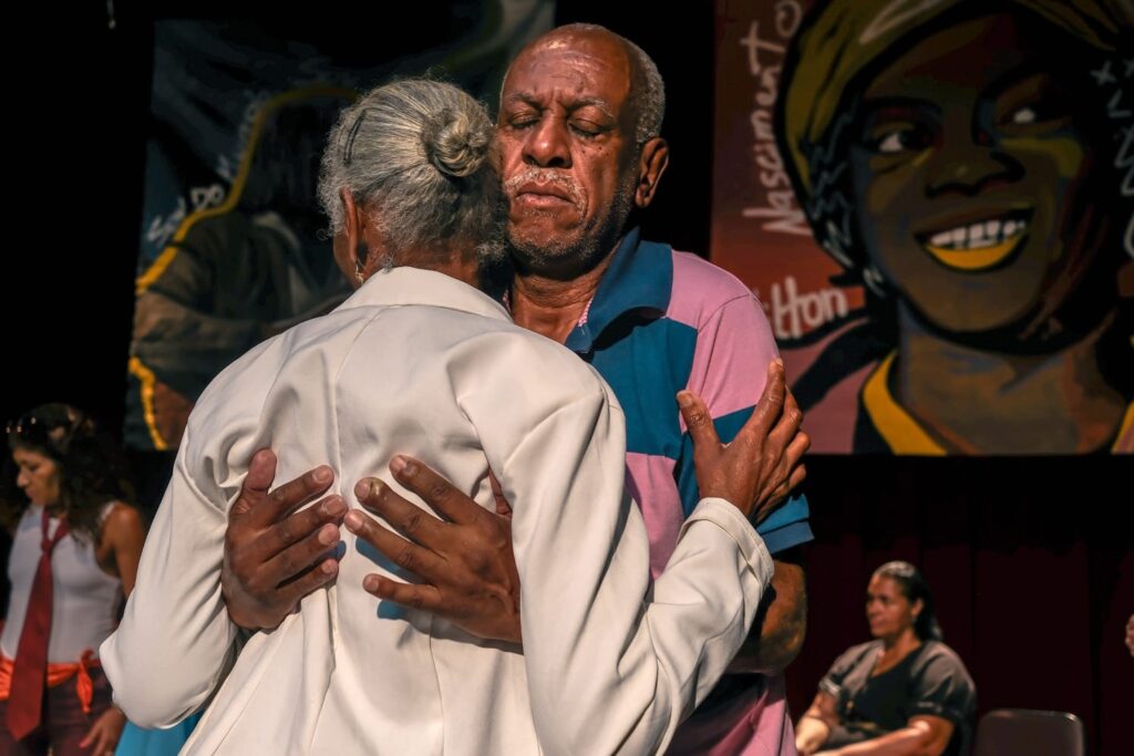 Show celebra inclusão com homenagem a Milton Nascimento e Lô Borges