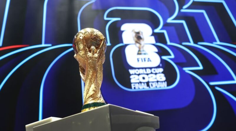 Brasil pode encarar grupo da morte no sorteio da Copa de 2026