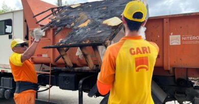 Niterói lidera ranking estadual de limpeza urbana pelo 10º ano