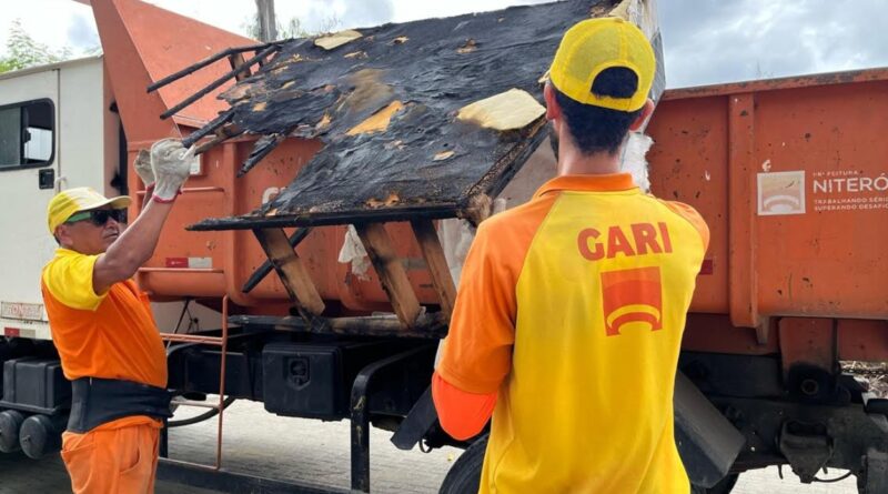Niterói lidera ranking estadual de limpeza urbana pelo 10º ano