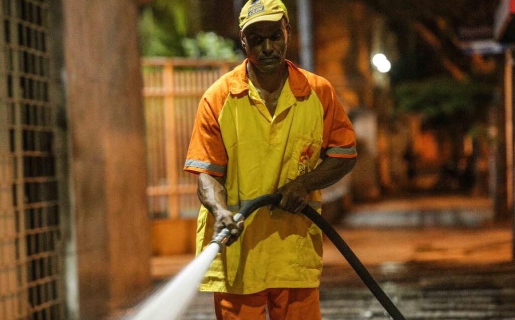 Niterói lidera ranking estadual de limpeza urbana pelo 10º ano