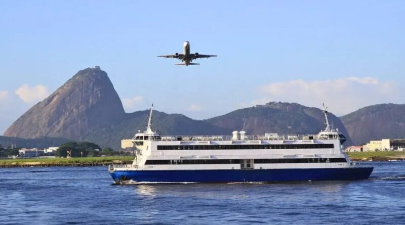 ‘Rota Guanabara’ abre calendário turístico de 2026 com passeio de barca neste domingo
