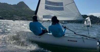 Projeto Grael abre vagas para alunos novos