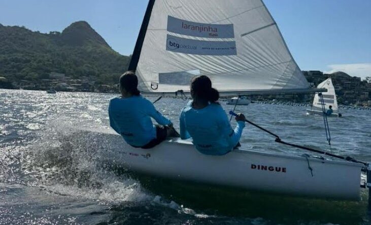 Projeto Grael abre vagas para alunos novos