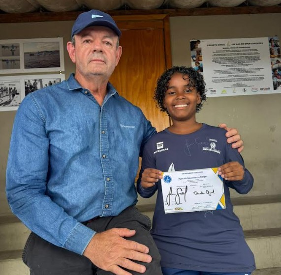 Projeto Grael abre vagas para alunos novos