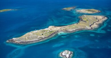 Brasil oficializa candidatura de Abrolhos a Patrimônio Natural da Humanidade