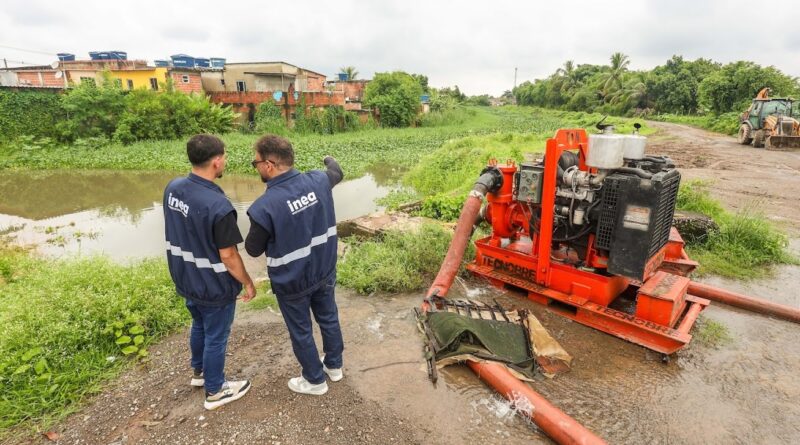 Comitê de Chuvas do Estado reforça ações e amplia resposta a municípios afetados
