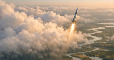 Desvio de R$ 24,5 milhões derruba projeto do foguete brasileiro