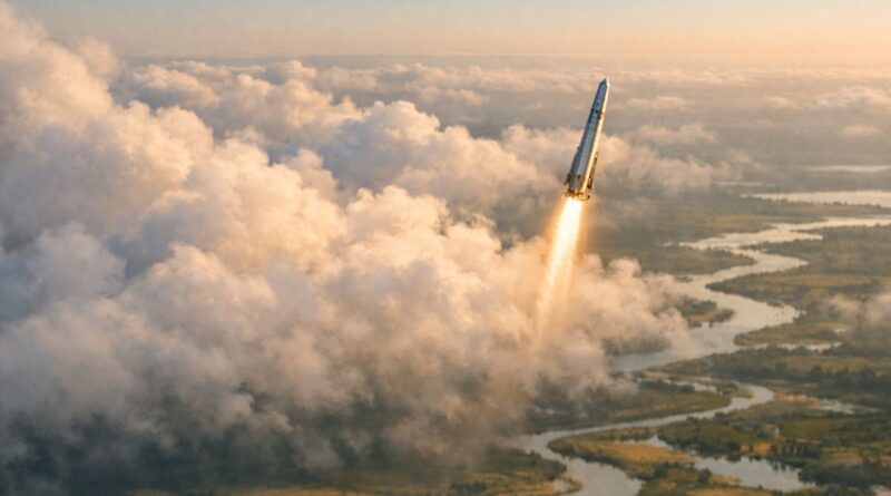 Desvio de R$ 24,5 milhões derruba projeto do foguete brasileiro