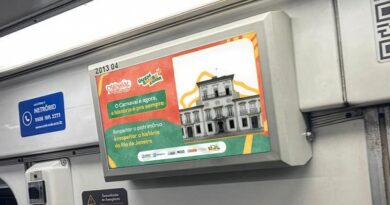 MetrôRio recebe campanha do Iphan sobre preservação de monumentos no carnaval