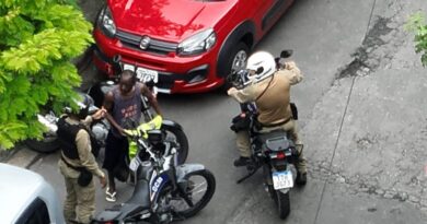 Drones: Prefeitura coíbe ação de flanelinhas durante concentração da Sinfônica Ambulante