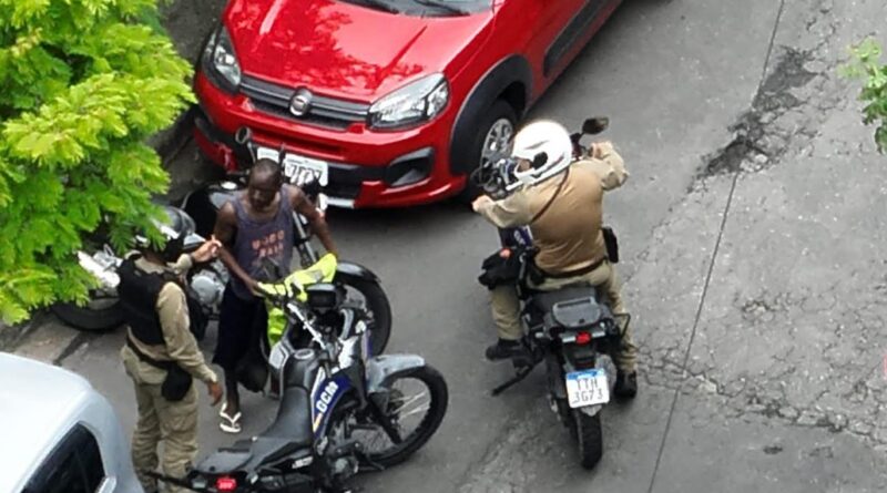 Drones: Prefeitura coíbe ação de flanelinhas durante concentração da Sinfônica Ambulante