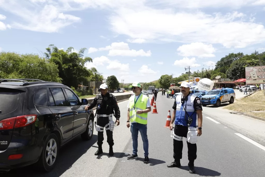 ViaLagos projeta tráfego recorde e reforça operação no Carnaval