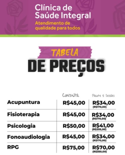 Clínica da Pestalozzi oferece terapias a preços populares em Niterói