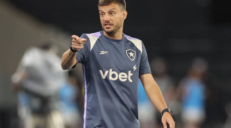 Botafogo demite Anselmi após sequência irregular