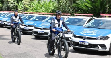 Estado reforça Segurança Presente com 477 veículos