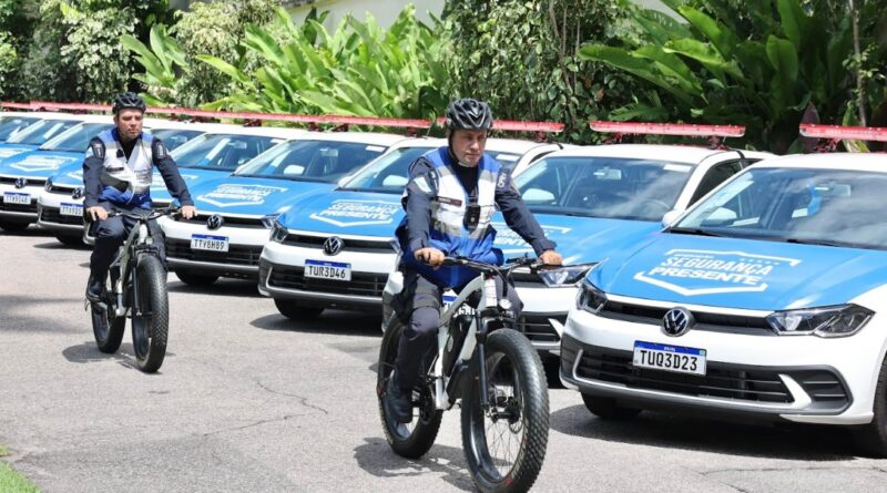 Estado reforça Segurança Presente com 477 veículos