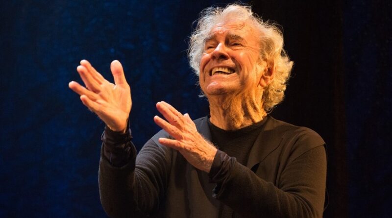 Morre Juca de Oliveira, ícone da dramaturgia brasileira