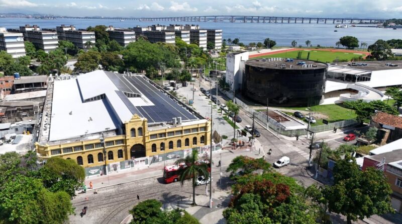 Niterói avança com inovação e arena indoor no Centro