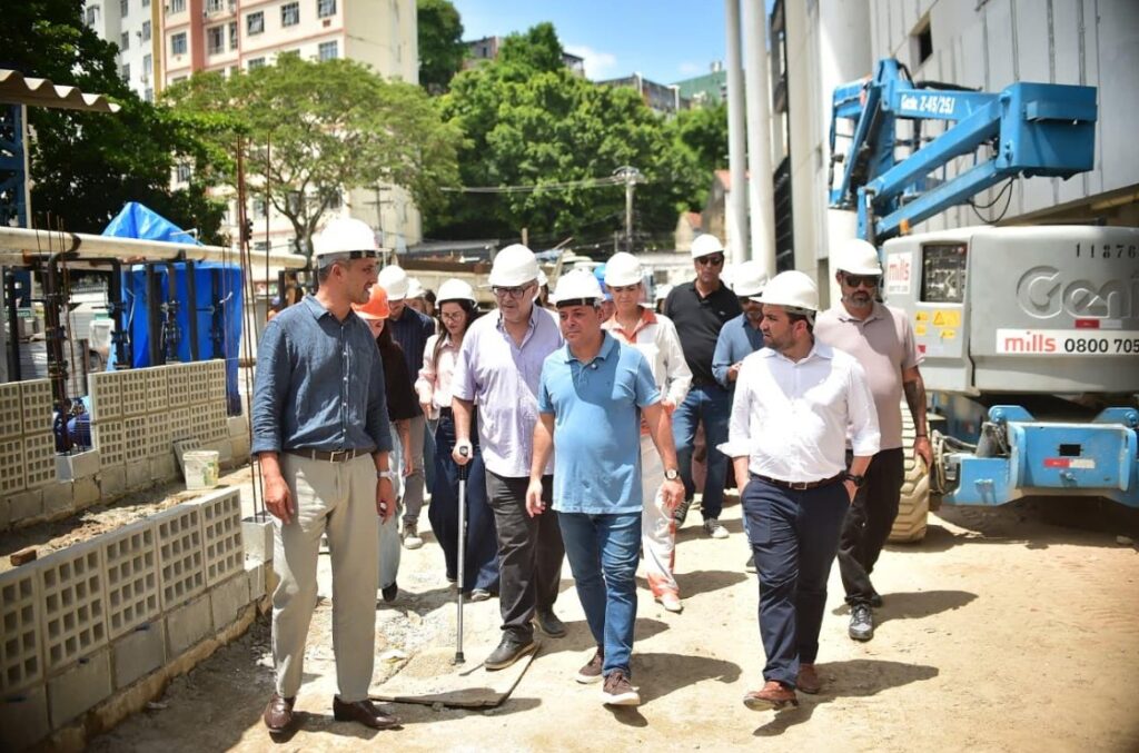 Niterói avança com inovação e arena indoor no Centro