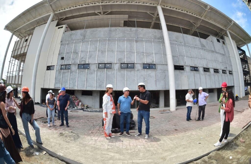 Niterói avança com inovação e arena indoor no Centro