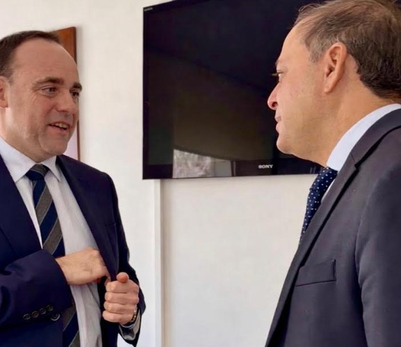 Niterói amplia diálogo com Espanha por investimentos