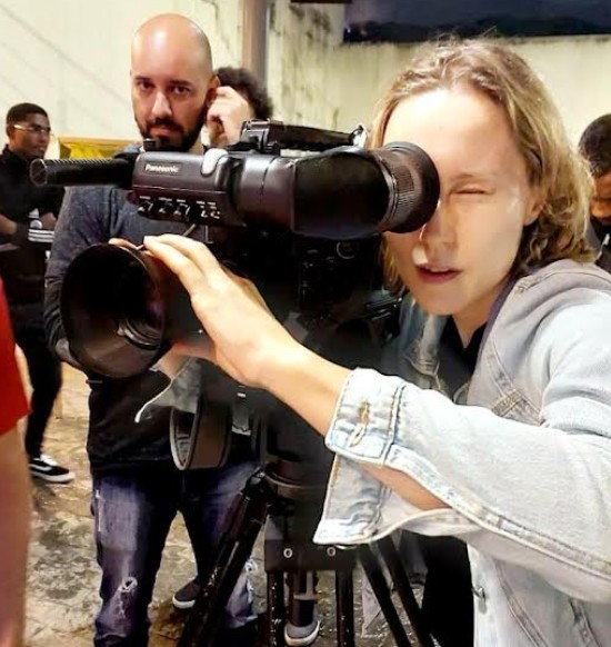 Refugiada em Niterói transforma vida com educação