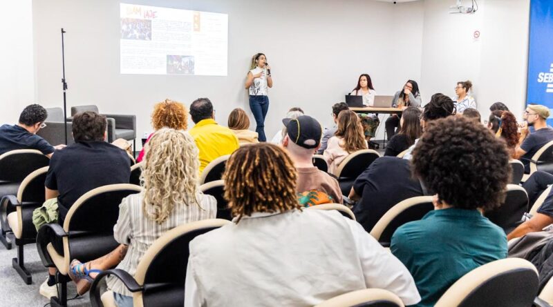 Formação gratuita impulsiona agentes culturais no RJ
