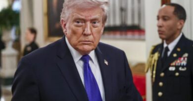 Trump amplia ofensiva e prevê guerra prolongada