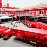 RJ recebe novas viaturas para emergências