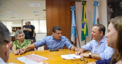 Niterói inicia obras de contenção no Cantagalo