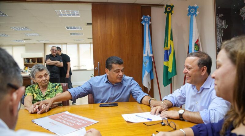 Niterói inicia obras de contenção no Cantagalo