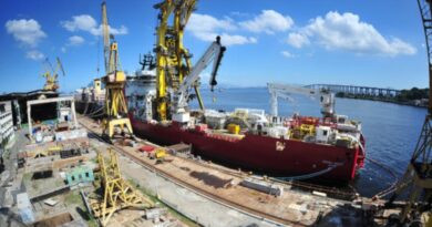 Niterói fortalece indústria naval com parceria estratégica