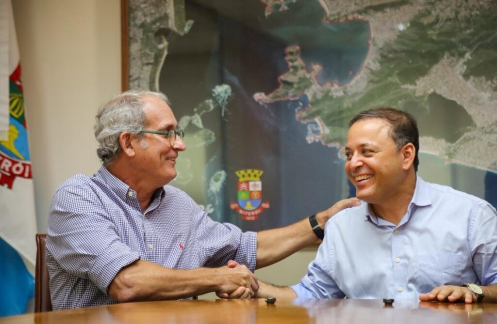 Niterói fortalece indústria naval com parceria estratégica