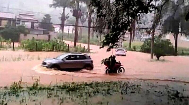 MPRJ cobra ações emergenciais após chuvas em Paraty