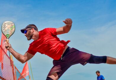 Niterói vira polo dos esportes de areia