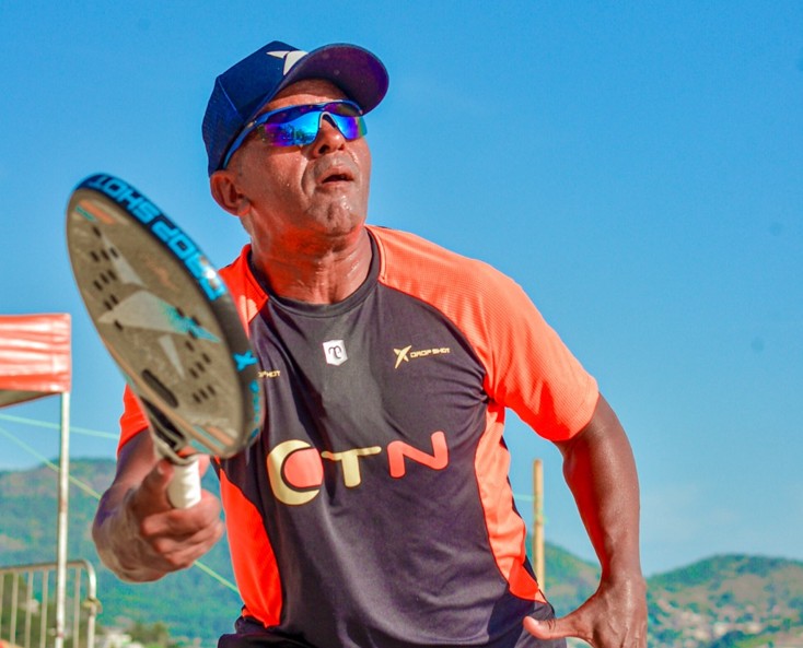 Niterói vira polo dos esportes de areia