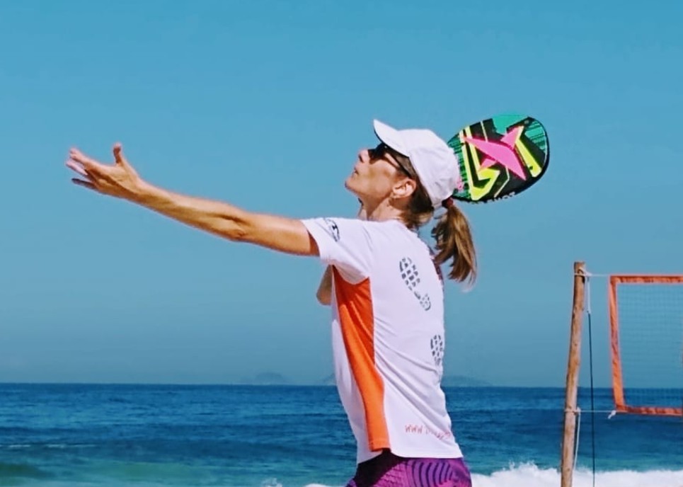 Niterói vira polo dos esportes de areia