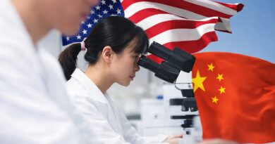 China supera EUA e lidera investimento científico