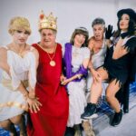 Bosque das Delícias reestreia com humor ácido no Rio