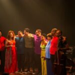 Grupo Duba leva música brasileira a Niterói