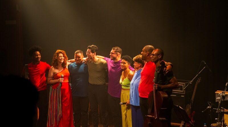 Grupo Duba leva música brasileira a Niterói