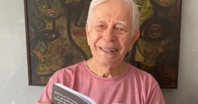 Sociedade Fluminense de Fotografia recebe Pinheiro Junior para lançamento de​ livro