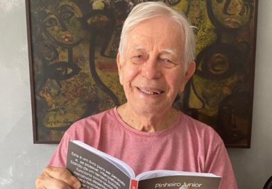 Sociedade Fluminense de Fotografia recebe Pinheiro Junior para lançamento de​ livro